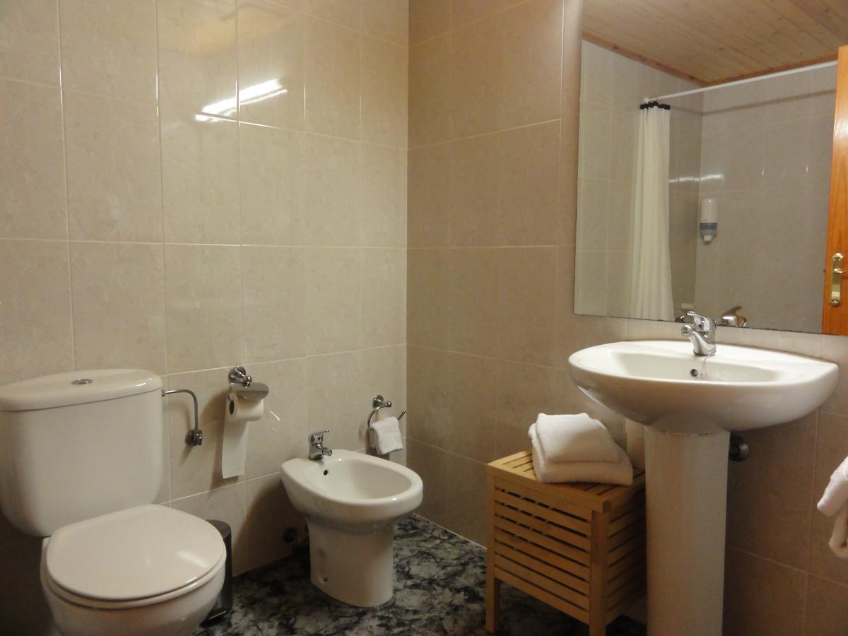 卡拉马德奥酒店 Vilanova de Escornalbou 外观 照片